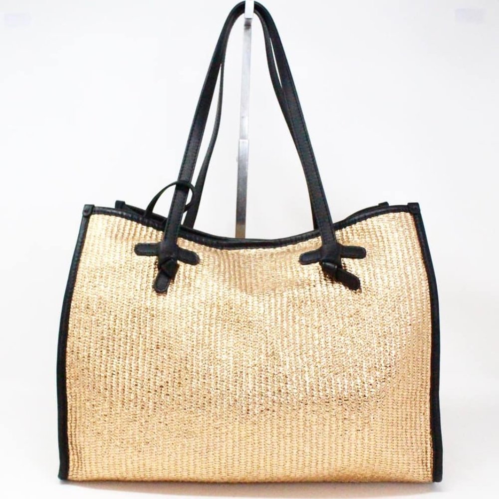 GIANNI CHIARINI #34175 Rose Gold Tote Bag